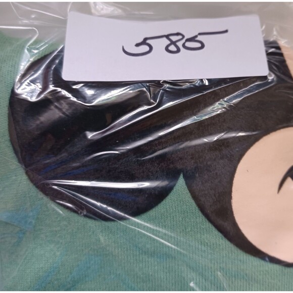 H&M Disney 12M Baby Infant Mickey Sweatshirt Vtg‎ Vintage Pop Culture Classic - Picture 6 of 6